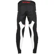 ACERBIS MX LINEAR LUGO Motocross Enduro мотоштаны Black White