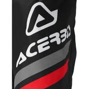 ACERBIS MX LINEAR LUGO Motocross Enduro мотоштаны Black White