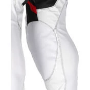 ACERBIS MX LINEAR LUGO Motocross Enduro мотоштаны Black White