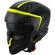 Moto Jet Мотошлем Suomy ARMOR CREW Black Yellow