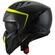 Moto Jet Мотошлем Suomy ARMOR CREW Black Yellow