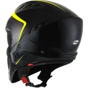 Moto Jet Мотошлем Suomy ARMOR CREW Black Yellow