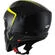 Moto Jet Мотошлем Suomy ARMOR CREW Black Yellow