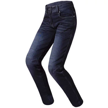 Ls2 BRADFORD Dark Blue Motorcycle Jeans