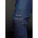Ls2 BRADFORD Dark Blue Motorcycle Jeans