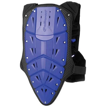 POLISPORT Rocksteady Fusion Short protection vest Синий