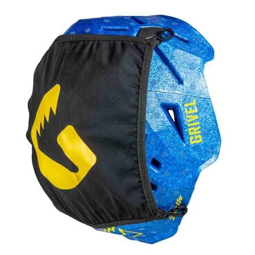 GRIVEL Helmet Holder Черно-желтый