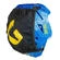 GRIVEL Helmet Holder Черно-желтый