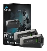 Cardo Packtalk Edge Duo мотогарнитура (2 гарнитуры) с премиальным звуком от JBL