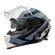 O Neal Challenger 2206 Exo V.25 Мотошлем Black Черный