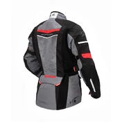 Spyke Compass Lady Dry Tecno Motorcycle мотокуртка Gray Yellow Red
