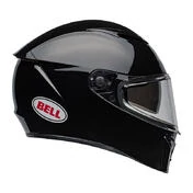 Bell Lithium Ece6 Мотошлем Black Черный