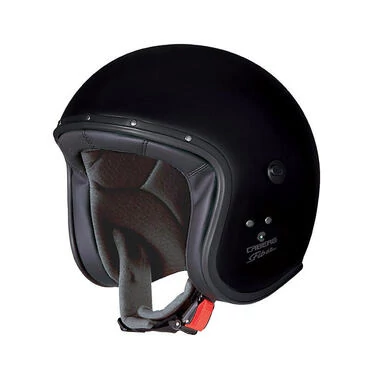 Caberg Jet Freeride X Мотошлем Black Matt Черный