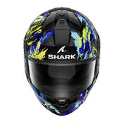 Shark Ridill 2 Racing Beast Мотошлем Blue Синий