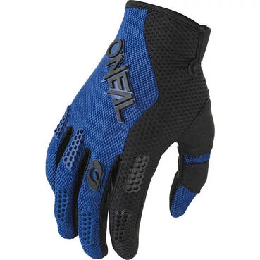 O'neal ELEMENT Cross Enduro Motorcycle мотоперчатки Black/Blue