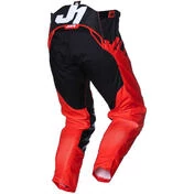 Just1 J-FORCE Hexa Cross Enduro Motorcycle мотоштаны Red Black White