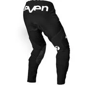 Moto Cross Enduro Seven Mx RIVAL STAPLE Black Children's мотоштаны