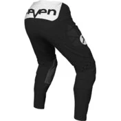 Moto Cross Enduro Seven Mx ZERO STAPLE Black Children's мотоштаны