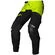 Moto Cross Enduro мотоштаны Seven Mx RIVAL STAPLE Yellow Fluo