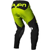 Moto Cross Enduro мотоштаны Seven Mx RIVAL STAPLE Yellow Fluo