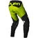 Moto Cross Enduro мотоштаны Seven Mx RIVAL STAPLE Yellow Fluo