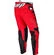 Moto Cross Enduro UFO MIZAR Kids мотоштаны Red Black