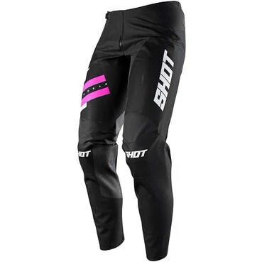 Shot Shining Pink Enduro Moto Cross мотоштаны
