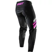 Shot Shining Pink Enduro Moto Cross мотоштаны