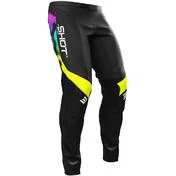 Motocross Enduro мотоштаны Shot CONTACT NITRO Black