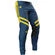 Motocross Enduro мотоштаны Shot CONTACT MYTHIC Blue Yellow