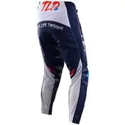 Troy Lee Design GP PRO Partical Blue Moto Cross Enduro мотоштаны