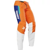 Moto Cross Enduro мотоштаны Shot DEVO LEAGUE Orange