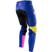 Moto Cross Enduro Shot Storm Navy Blue мотоштаны