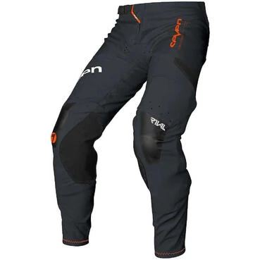 Seven Mx Moto Cross Enduro мотоштаны RIVAL RIFT Charcoal