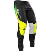 Motocross Enduro мотоштаны Shot CONTACT APEX Fluorescent Yellow