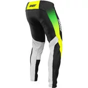 Motocross Enduro мотоштаны Shot CONTACT APEX Fluorescent Yellow