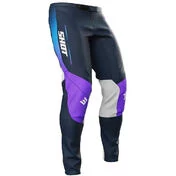 Shot CONTACT APEX Cross Enduro Motorcycle мотоштаны Blue