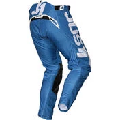Moto Cross Enduro Just1 J-FORCE Terra Blue White мотоштаны