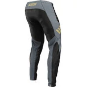 Motocross Enduro мотоштаны Shot CONTACT SHIELD Black Grey Gold