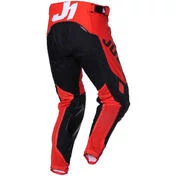 Just1 J-FLEX 2.0 District Cross Enduro Motorcycle мотоштаны Red Black White