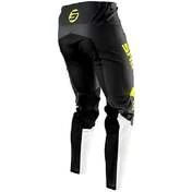 Moto Cross Enduro Shot Yellow Lime мотоштаны