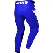 Just1 J-ESSENTIAL SOLID Blue Moto Cross Enduro Child мотоштаны