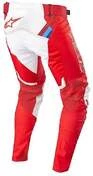 Alpinestars SUPERTECH мотоштаны Cross Enduro мотоштаны Red White