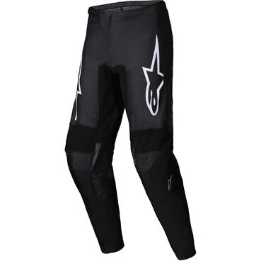 Alpinestars FLUID HAUL Motocross Enduro мотоштаны Black White
