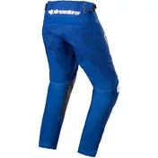 Alpinestars YOUTH RACER NARIN Cross Enduro Motorcycle мотоштаны Blue Ray White