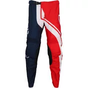 Acerbis MX TRACK CONNECTION Red Blue Cross Enduro Motorcycle мотоштаны