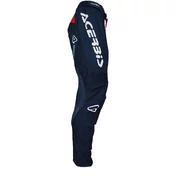 Acerbis MX TRACK CONNECTION Red Blue Cross Enduro Motorcycle мотоштаны