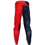 Acerbis MX TRACK CONNECTION Red Blue Cross Enduro Motorcycle мотоштаны