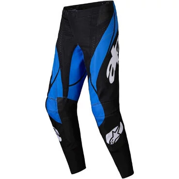Alpinestars TECHSTAR DREEM Motocross Enduro мотоштаны Black Blue