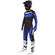 Alpinestars TECHSTAR DREEM Motocross Enduro мотоштаны Black Blue